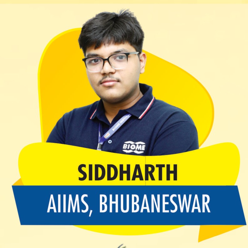 SIDDHARTH - AIIMS BHUBANESWER