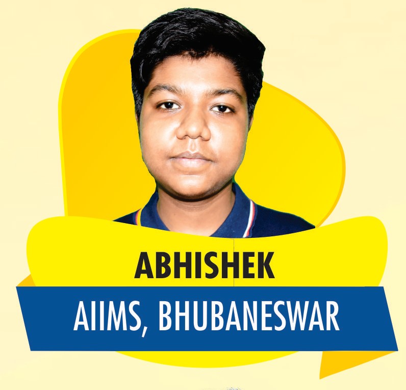 ABHISHEK - AIIMS BHUBANESWER