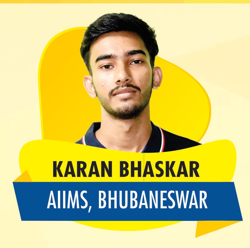 KARAN BHASKAR- AIIMS BHUBANESWER