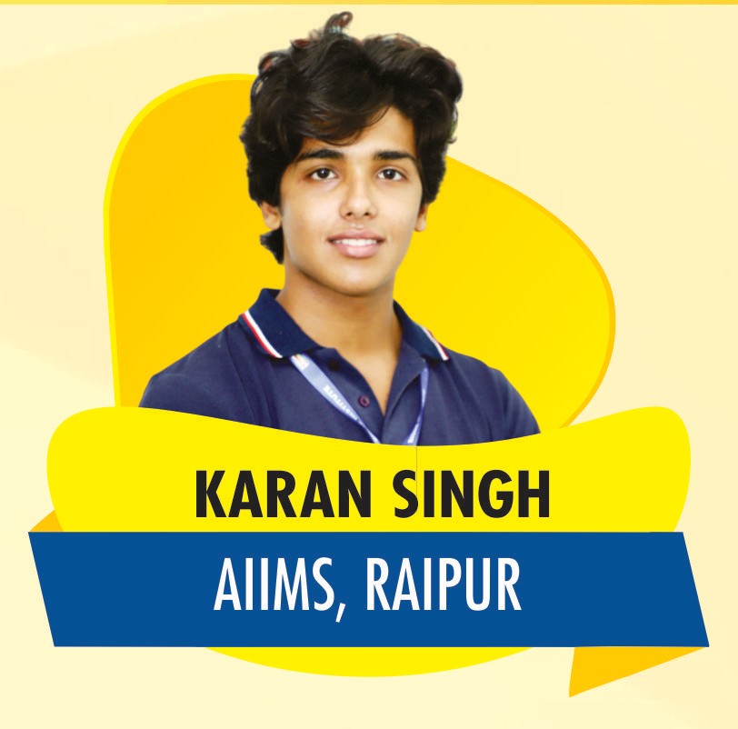 KARAN SINGH - AIIMS RAIPUR