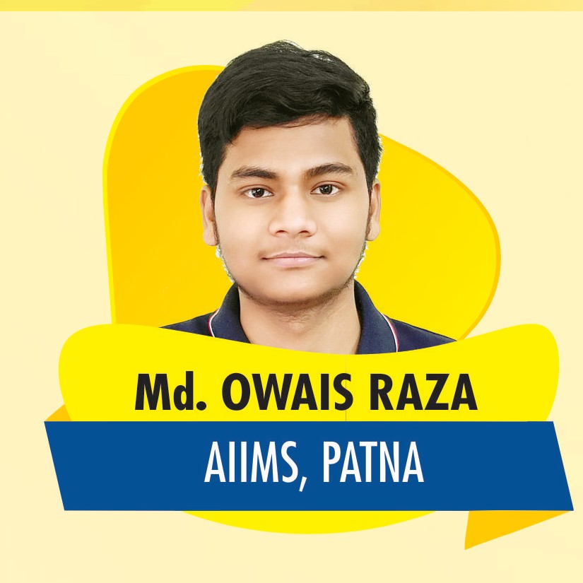 OWAIS RAZA - AIIMS PATNA