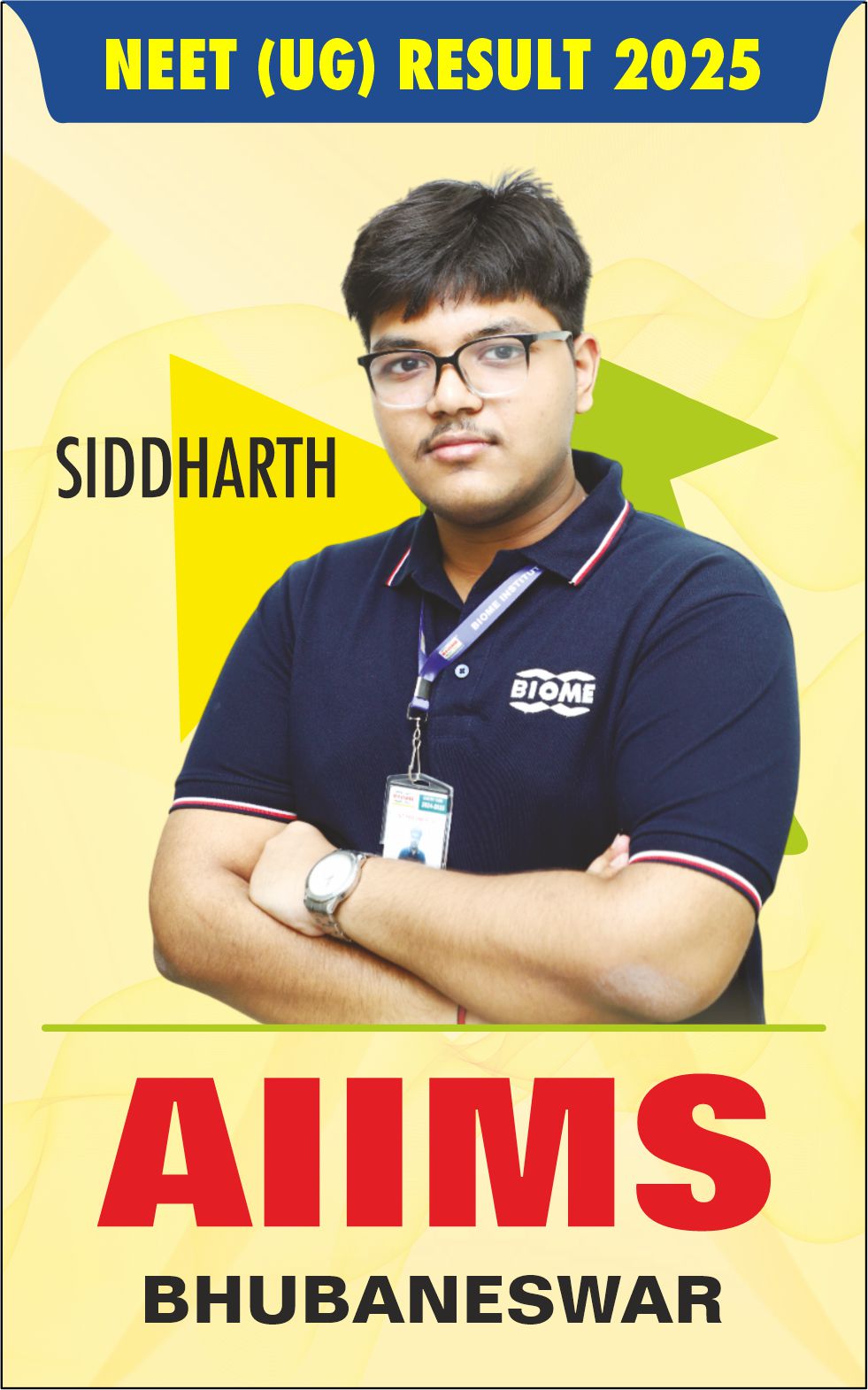 SIDDHARTH - AIIMS BHUBANESWER