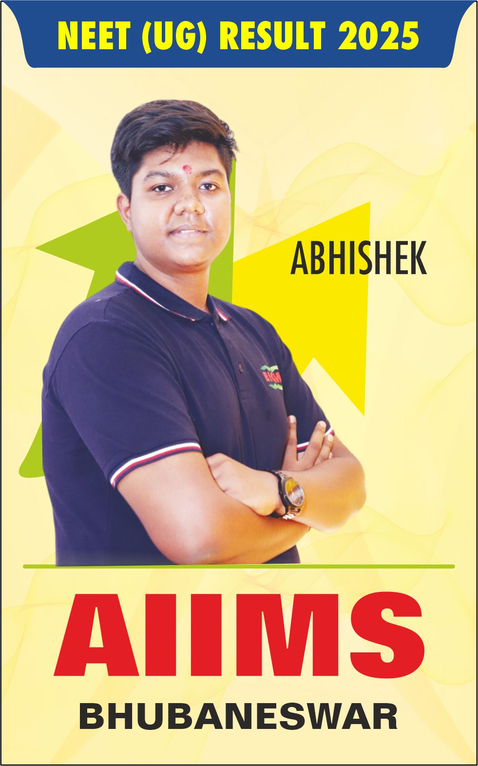ABHISHEK - AIIMS BHUBANESWER