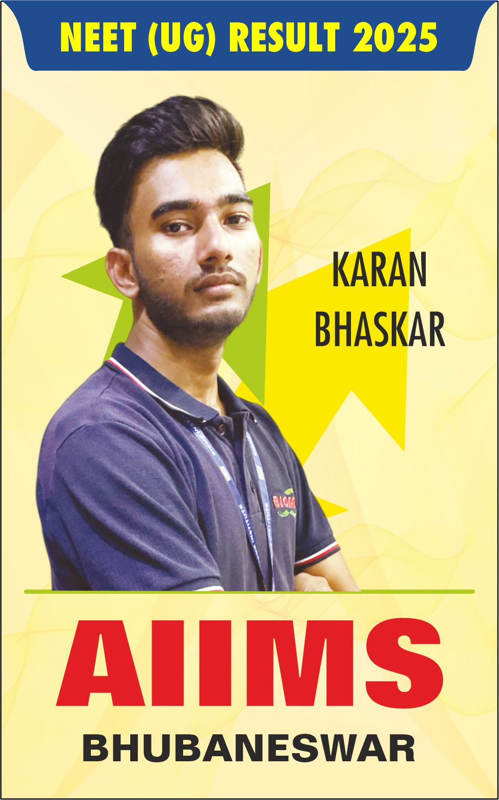 KARAN BHASKAR- AIIMS BHUBANESWER