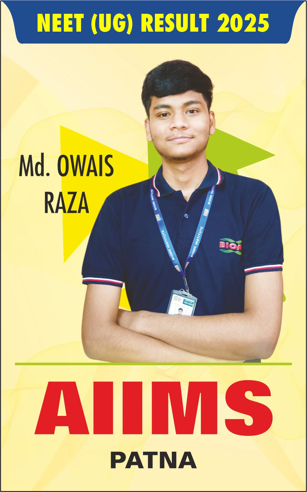 Md. owais raza