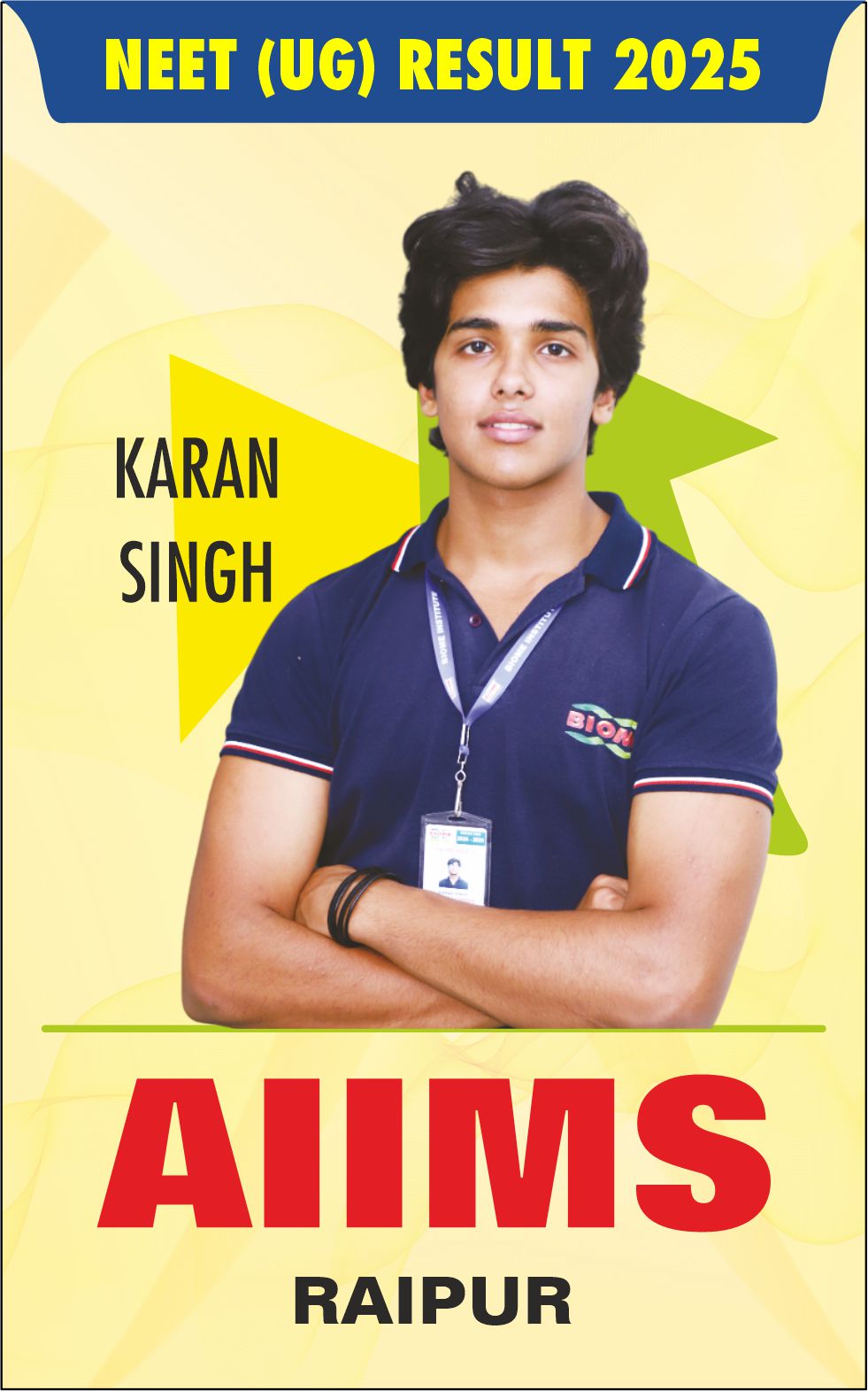 KARAN SINGH - AIIMS raipur