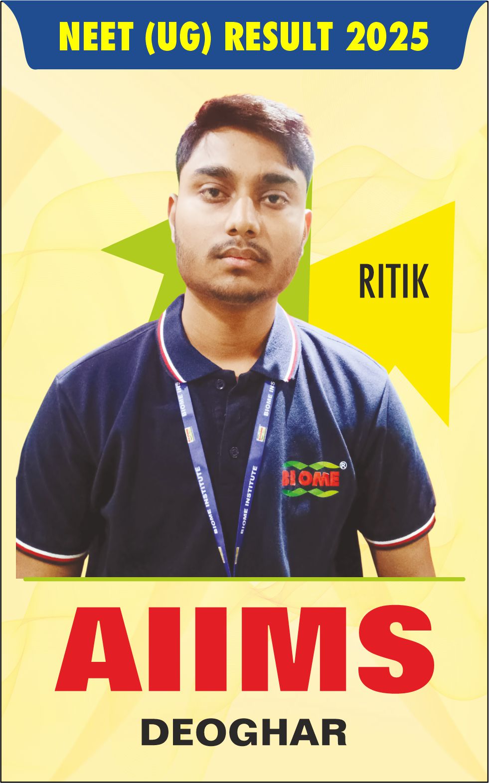 RITIK AIIMS - DEOGHAR