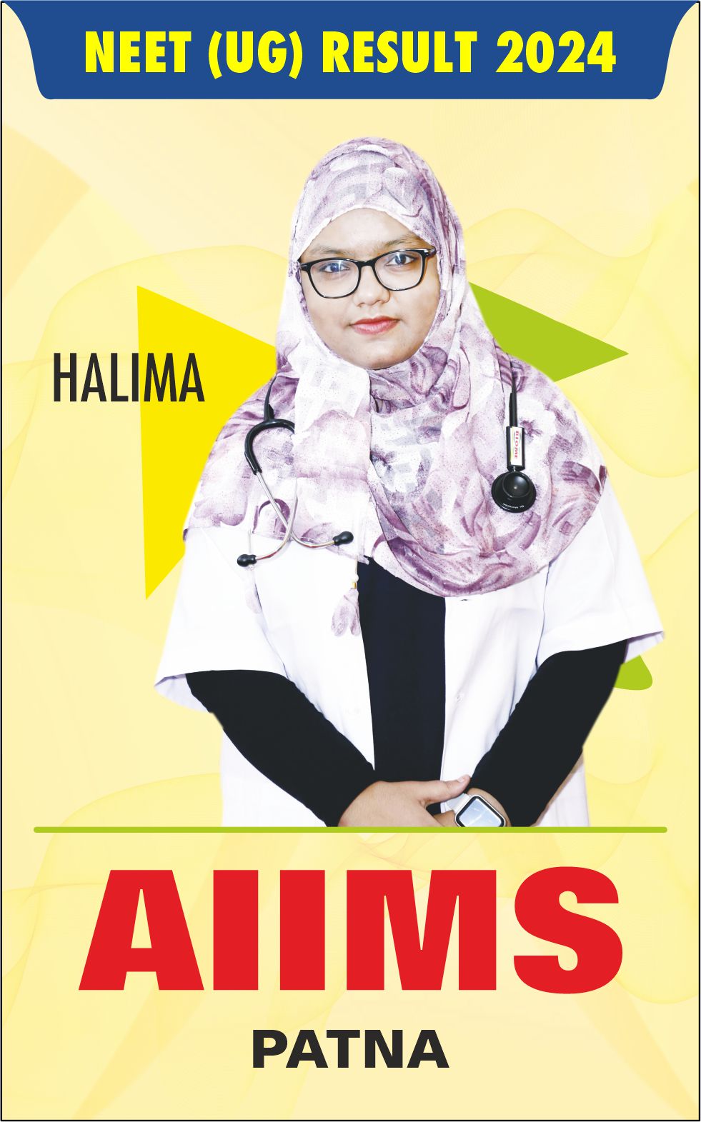 HALIMA - AIIMS PATNA 2024