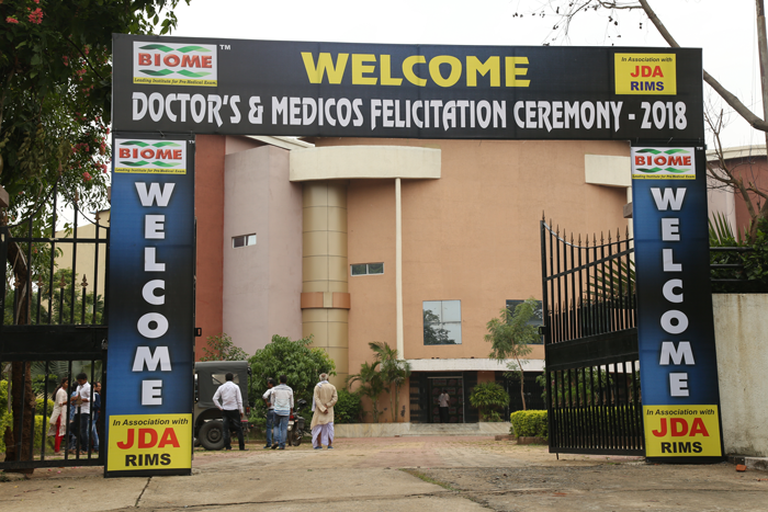 Doctor & Medicos Felicitation Ceremony 2018